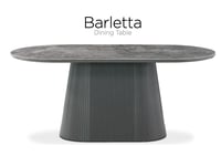 Image 3 of Barletta Dining Table & 6 Chairs