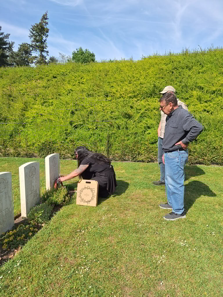 Private Australian ww1 battlefield 3 day tour Ypres to Amiens or Amiens to Ypres Image 5