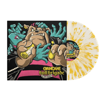 Image 2 of GIANCANE - BULL BRIGADE - "LIVIDI" LP 7” LIMITED EDITION (PRE-ORDER)