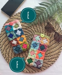 Image 4 of Happy Scrappy Glasses/ Phone Case