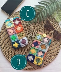 Image 3 of Happy Scrappy Glasses/ Phone Case