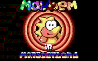 Image 2 of Mayhem In Monsterland (Budget C64 Disk)