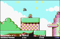 Image 4 of Mayhem In Monsterland (Budget C64 Disk)