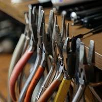 Weekday Beginner Series - Week 3 – Wire Work & Findings - Wednesday, June 18