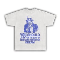 Image 2 of "LONG FORGOTTEN DREAM" T-Shirt