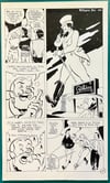 Página original LUIGI ES LUIS, 1990