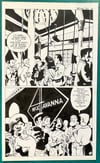 Página original comic LUIGI ES LUIS 1990