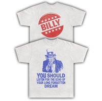Image 1 of "LONG FORGOTTEN DREAM" T-Shirt