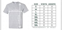Image 2 of *PRE - ORDER* Euro T-shirt Tangerine
