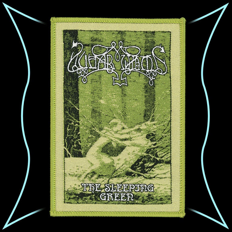 Lunar Womb - The Sleeping Green