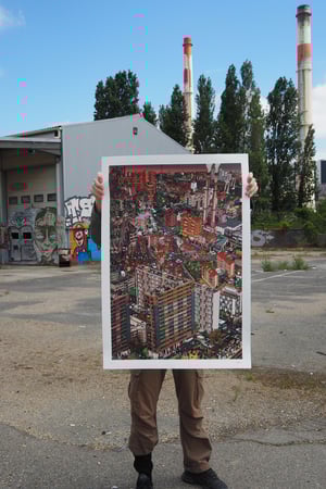 Image of YENCLI-SUR-SEINE - FAFA DE BÈGLES