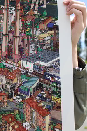 Image of YENCLI-SUR-SEINE - FAFA DE BÈGLES