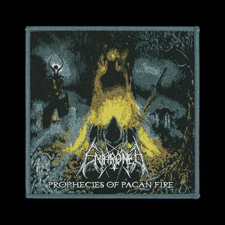 Enthroned - Prophecies of Pagan Fire Image 2