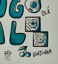 Image 3 of Portugal  poster