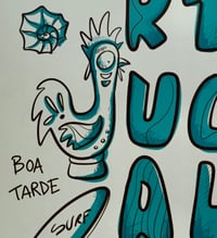 Image 2 of Portugal  poster