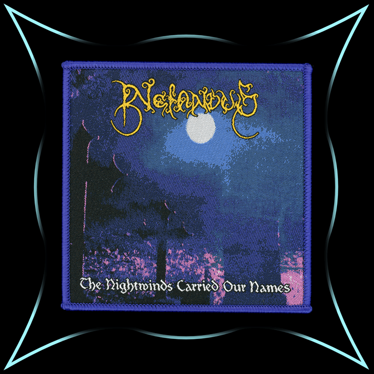 Nefandus - The Nightwinds Carried Our Names