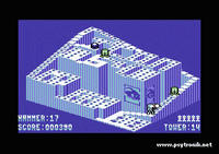 Image 7 of Tyrian's Towers (C64)
