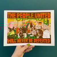 Image 1 of ‘The People United’