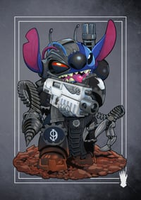 STITCH - 10th Legion