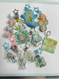 Image 1 of Keychains