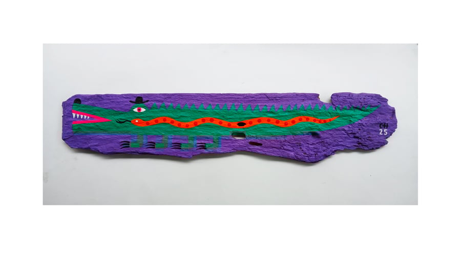 Image of CROCDOG