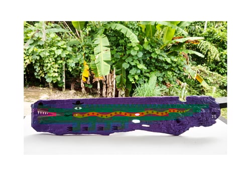 Image of CROCDOG