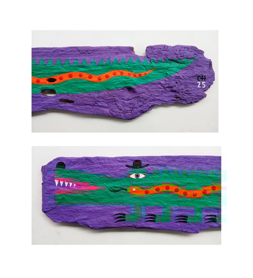 Image of CROCDOG