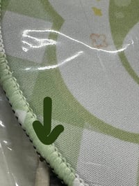 Image 4 of Vege Bunny Mousepad 