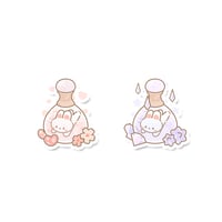 Image 1 of Mystic Floof Sticker Flakes