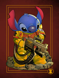 STITCH - 7th Legion
