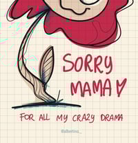 Image 2 of Sorry mama 💛