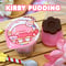 Image of Kirby Strawberry Shortcake Pudding Keychain ππ°