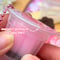 Image of Kirby Strawberry Shortcake Pudding Keychain ππ°