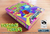 Image 1 of Tyrian's Towers (C64)