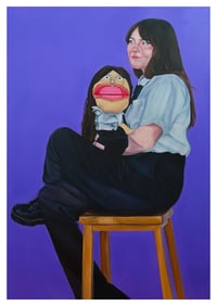 SELF PORTRAIT (ORIGINAL)