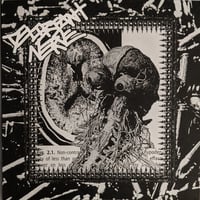 Image 2 of Brain Tourniquet / Deliriant Nerve - Split 7''
