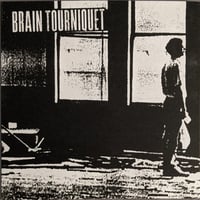 Image 3 of Brain Tourniquet / Deliriant Nerve - Split 7''