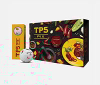 Image 1 of TaylorMade TP5 Pix Peppers [2025]