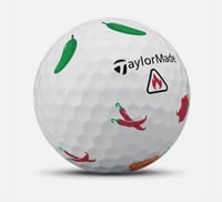 Image 2 of TaylorMade TP5 Pix Peppers [2025]