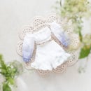 Image 3 of Hand-dyed spring set n°1 - Teacup Marionette
