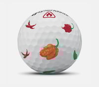 Image 4 of TaylorMade TP5x Pix Peppers [2025]