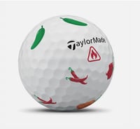 Image 2 of TaylorMade TP5x Pix Peppers [2025]