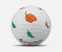 Image 3 of TaylorMade TP5x Pix Peppers [2025]