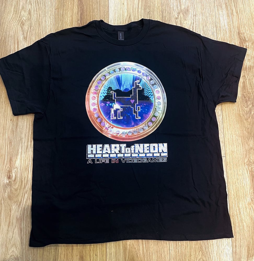 Image of HEART OF NEON T-Shirt
