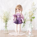Image 1 of Hand-dyed pring set n°2 - Teacup Marionette