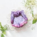 Image 3 of Hand-dyed spring set n°3 - Teacup Marionette