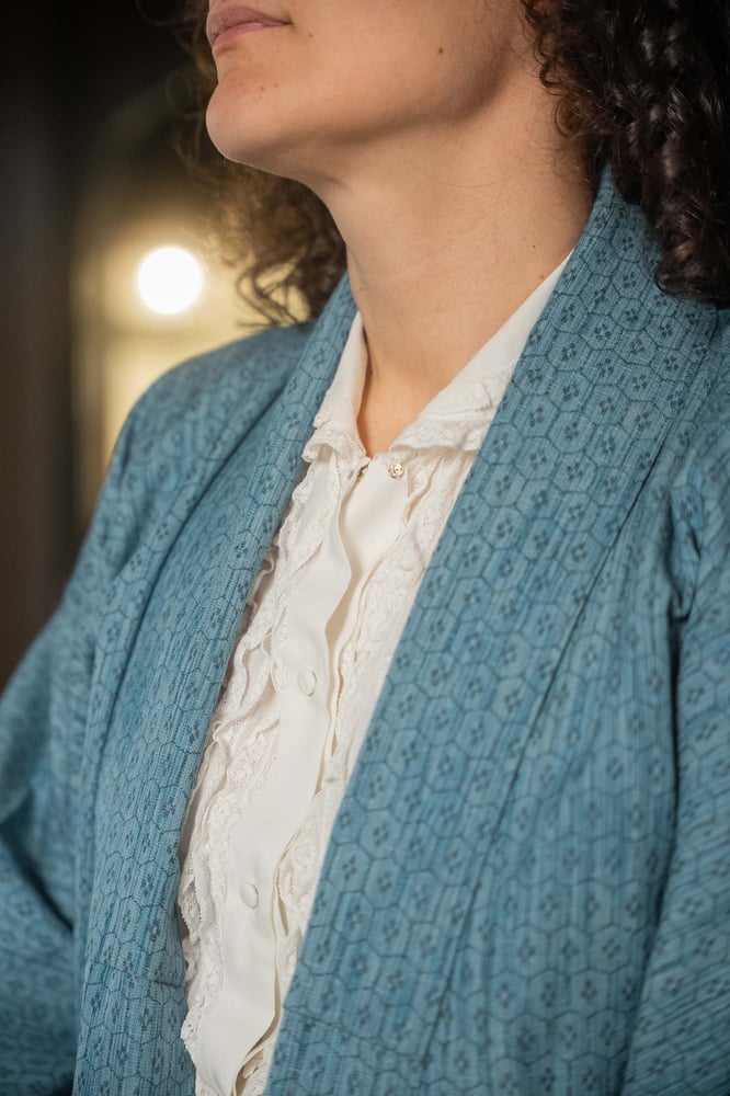 Image of Completo Kimono Sky