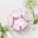 Image 3 of Hand-dyed spring set n°4 - Teacup Marionette