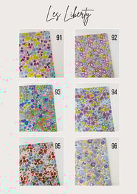 Image 20 of Pochette pour Portable intérieur enduit, tissu au choix.