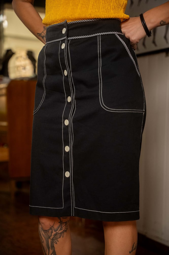 Image of Gonna navy